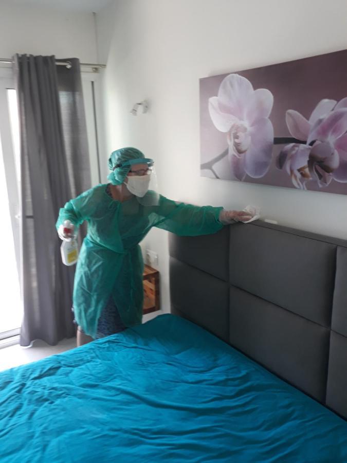 As Alesias Suites.Room 12. Rhodes City ภายนอก รูปภาพ
