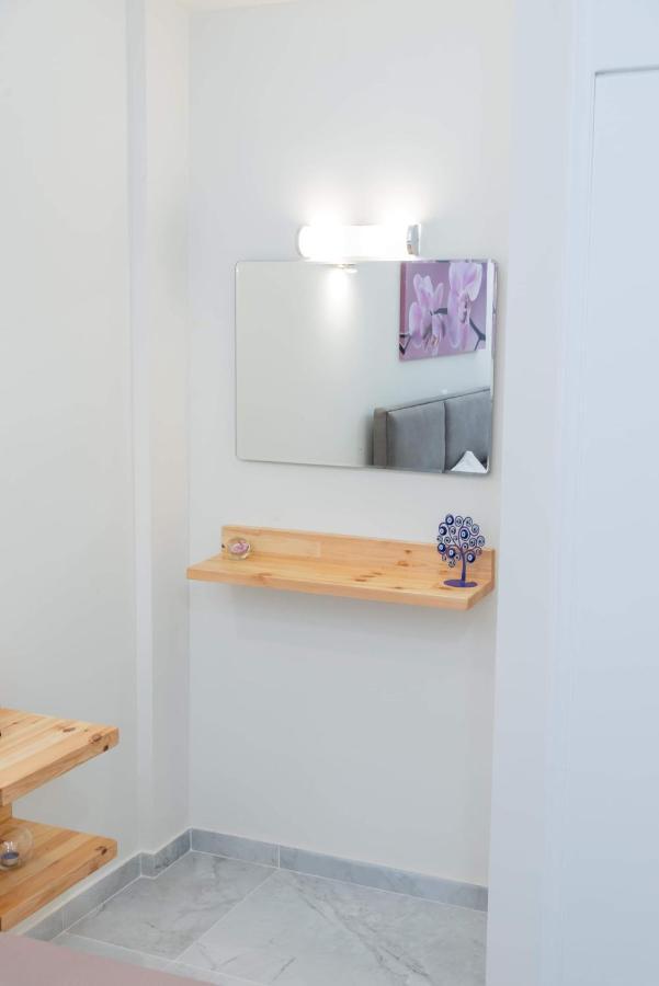 As Alesias Suites.Room 12. Rhodes City ภายนอก รูปภาพ