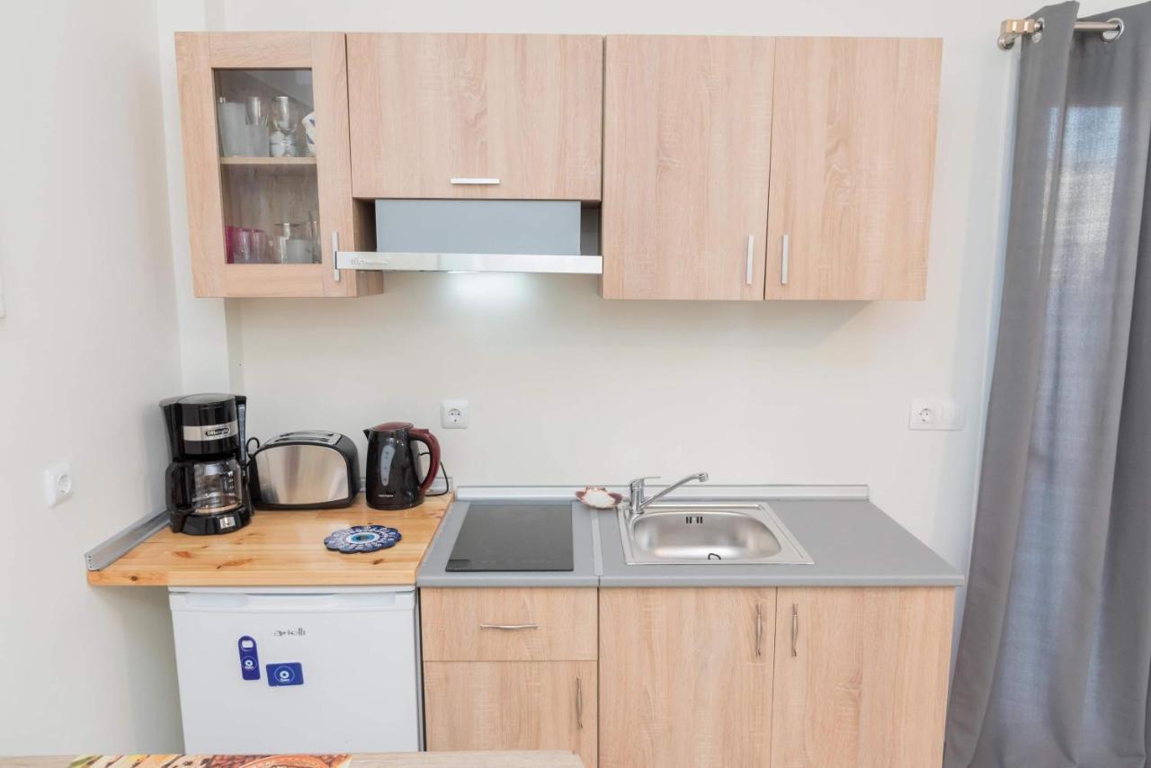 As Alesias Suites.Room 12. Rhodes City ภายนอก รูปภาพ