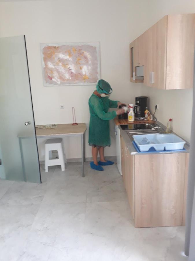 As Alesias Suites.Room 12. Rhodes City ภายนอก รูปภาพ