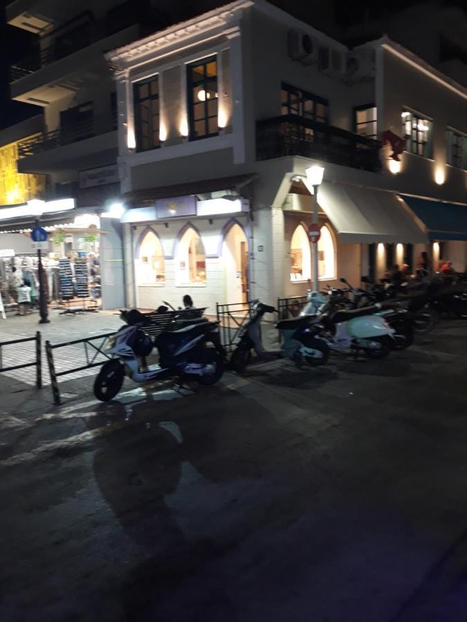 As Alesias Suites.Room 12. Rhodes City ภายนอก รูปภาพ